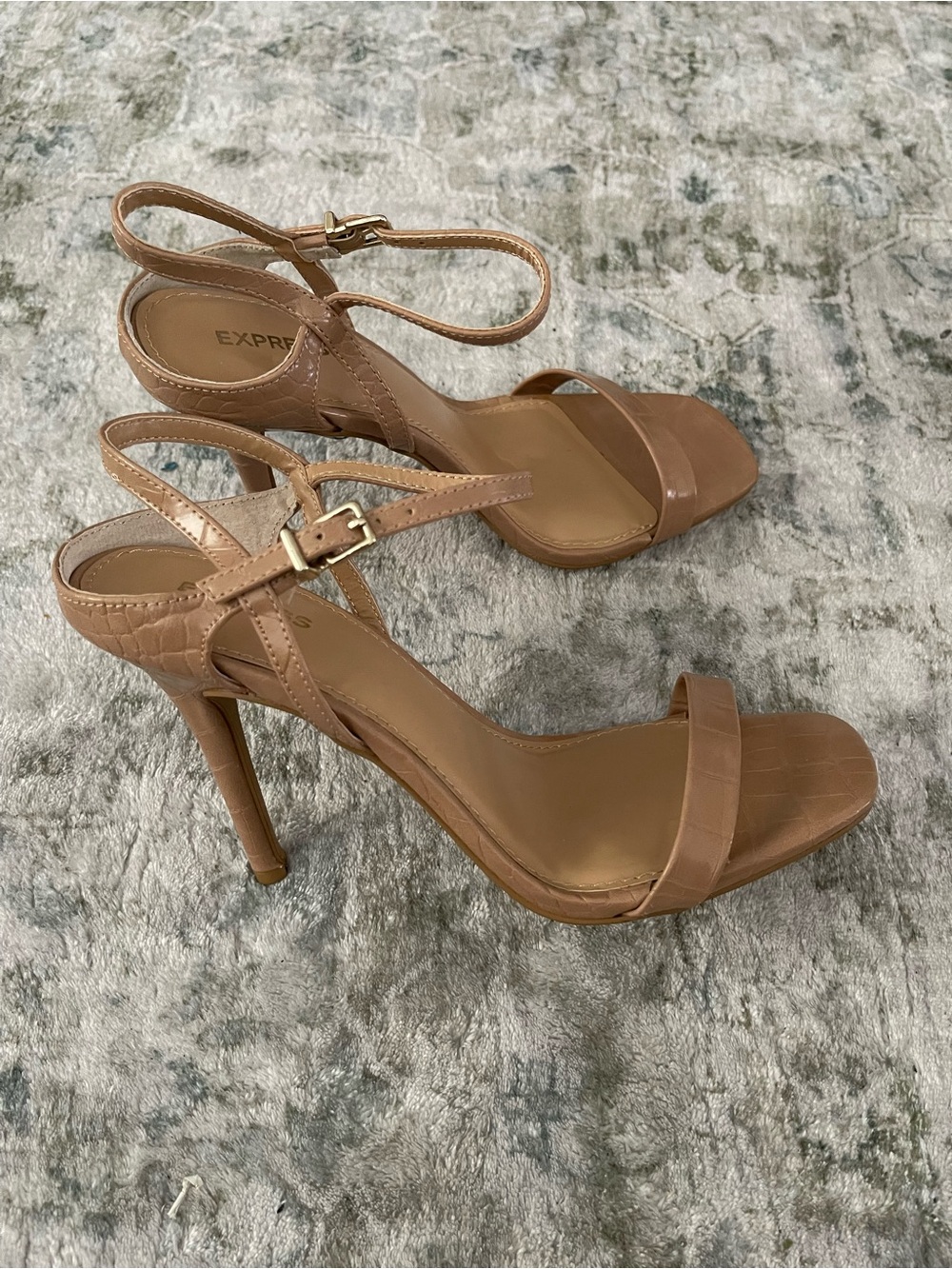 Classic Nude Heels